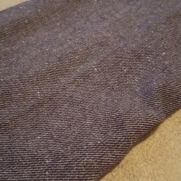 Banana Republic Charcoal Wide Leg Women's Pants - Picture 5 of 5